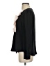J.Crew 100% Polyester Black Long Sleeve Blouse Size XS - photo 5