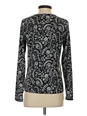 Lands' End Long Sleeve T-Shirt (view 2)