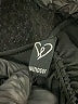 Windsor Solid Black Cocktail Dress Size S - photo 7