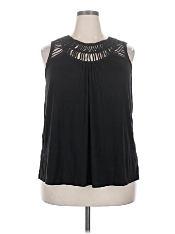 Pixley Sleeveless Blouse (view 1)