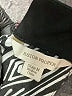 Boston Proper Graphic Black Casual Dress Size M - photo 4