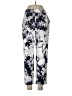St. John Print Blue Casual Pants Size 10 - photo 1