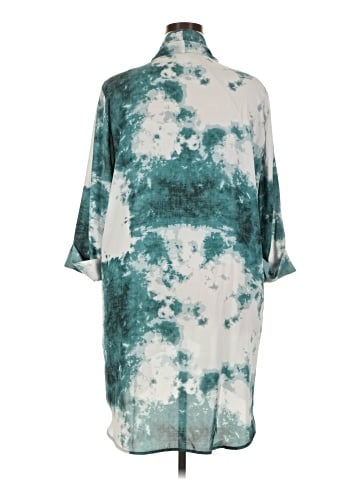 Melissa McCarthy Seven7 Kimono (view 2)