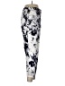 St. John Print Blue Casual Pants Size 10 - photo 4