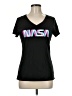 District. Black Short Sleeve T-Shirt Size M - photo 1