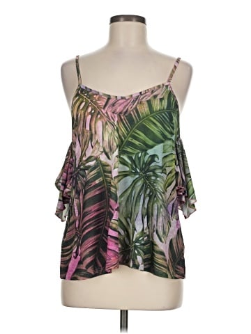 Venus Sleeveless Blouse (view 1)