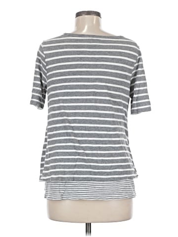 Gap - Maternity 3/4 Sleeve T-Shirt (view 2)
