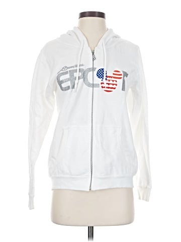 Anvil Zip Up Hoodie (view 1)