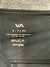 RVCA Black Athletic Shorts Size S - photo 3
