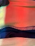 Wildfox Color Block Blue Active Pants Size Sm (1 or S) - photo 8