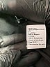 Nine West 100% Polyurethane Black Jacket Size S - photo 7