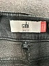 CAbi Black Blue Jeans Size 6 - photo 4