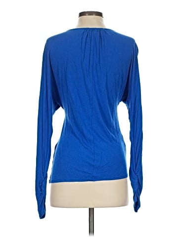 BCBGMAXAZRIA Long Sleeve Top (view 2)