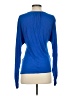 BCBGMAXAZRIA 100% Modal Blue Long Sleeve Top Size XS - photo 2