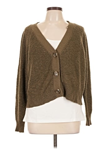 Aerie Cardigan (view 1)