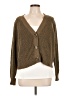 Aerie Brown Cardigan Size L - photo 1