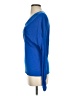 BCBGMAXAZRIA 100% Modal Blue Long Sleeve Top Size XS - photo 5