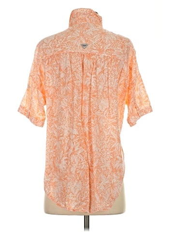Columbia Short Sleeve Button-Down Shirt (view 2)