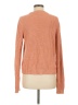H&M Orange Pullover Sweater Size M - photo 2