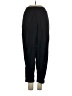 Max Studio Solid Black Linen Pants Size S - photo 1