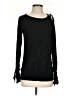Pete Black Pullover Sweater Size S - photo 1