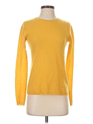 Ellen Tracy Cashmere Pullover Sweater (view 1)