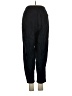 Max Studio Solid Black Linen Pants Size S - photo 2
