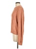 H&M Orange Pullover Sweater Size M - photo 5