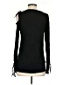 Pete Black Pullover Sweater Size S - photo 2