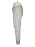 Democracy Houndstooth Gray Casual Pants Size 16 - photo 5