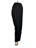 Max Studio Solid Black Linen Pants Size S - photo 4