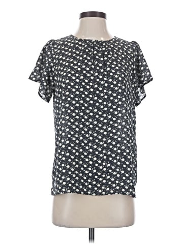 Azoe Short Sleeve Blouse (view 1)