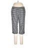 89th & Madison Houndstooth Ivory Casual Pants Size 33 waist (estimated) - photo 1