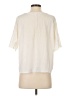 Pull&Bear Ivory Short Sleeve T-Shirt Size S - photo 2