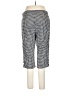 89th & Madison Houndstooth Ivory Casual Pants Size 33 waist (estimated) - photo 2