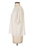 Pull&Bear Ivory Short Sleeve T-Shirt Size S - photo 5