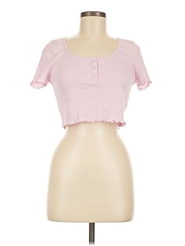 BP. Short Sleeve Top (view 1)