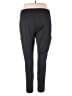 Rachel Zoe Gray Active Pants Size 16 - photo 2