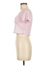 BP. Pink Short Sleeve Top Size M - photo 5