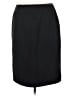 Antonio Melani Solid Black Formal Skirt Size 6 - photo 1
