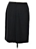Antonio Melani Solid Black Formal Skirt Size 6 - photo 2