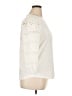 Chico's Ivory 3/4 Sleeve Top Size XL - photo 4