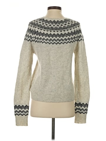 Artisan NY Pullover Sweater (view 2)
