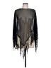 Surface Black Swimsuit Cover Up Size 1 - photo 1