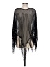 Surface Black Swimsuit Cover Up Size 1 - photo 2