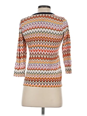 Tabitha 3/4 Sleeve Top (view 2)