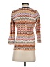 Tabitha 100% Cotton Orange 3/4 Sleeve Top Size S - photo 2