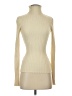 Tularosa Ivory Long Sleeve Turtleneck Size S - photo 1