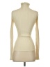 Tularosa Ivory Long Sleeve Turtleneck Size S - photo 2