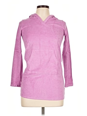 Lands' End Pullover Hoodie (view 1)